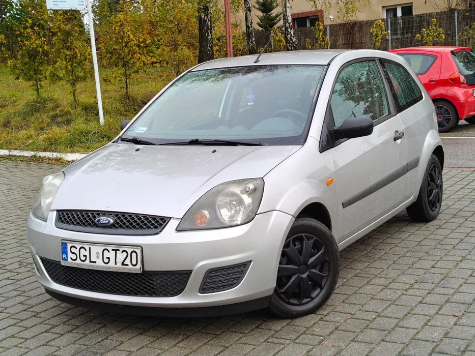 Ford Fiesta 1.3 Benzyna 60 KM Klima Stan BDB okazja