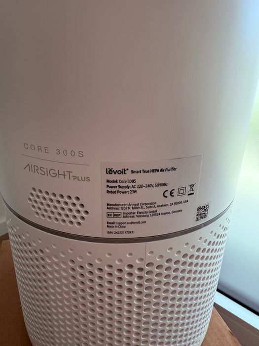 Levoit purificador ar 300S core