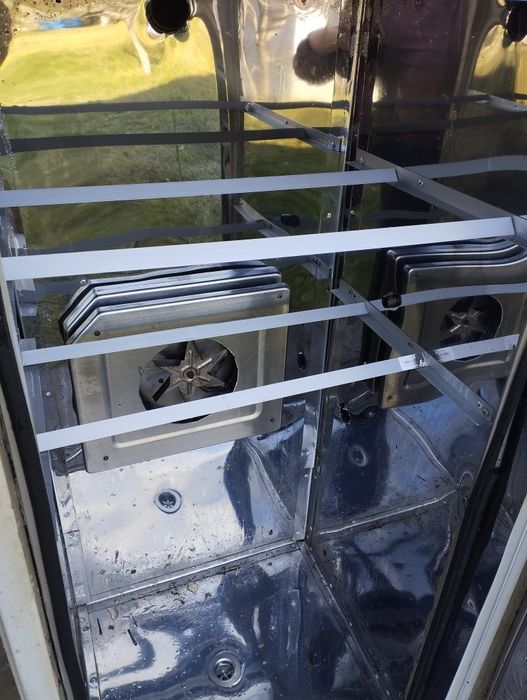 Коптильня електрична