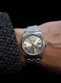 Zegarek Rolex Datejust w bardzo dobrym stanie.