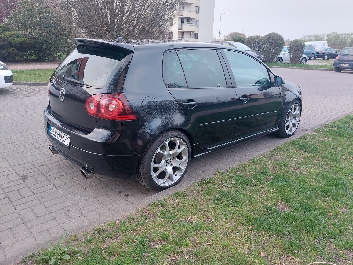 Vw Golf GT 1.4 tsi