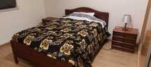 Quarto completo.