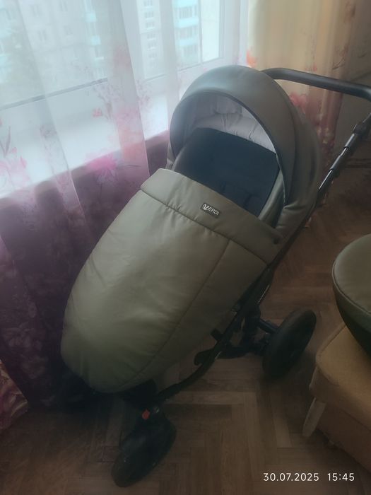 Обміняю прогулянкову коляску від 6 місяців
