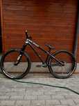 Zamiana za enduro/jibber