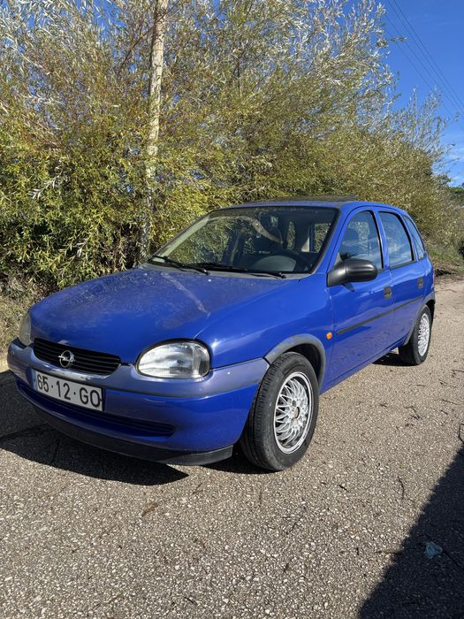 Opel corsa B 1.5 td