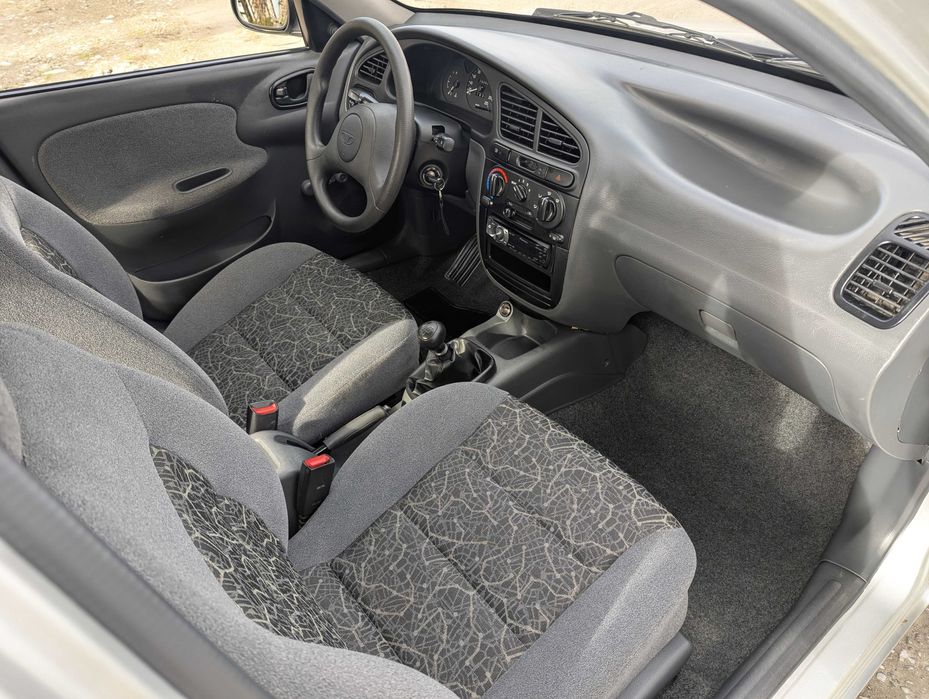 Daewoo Lanos 2008 Ланос 1.5 бензин Польська збірка