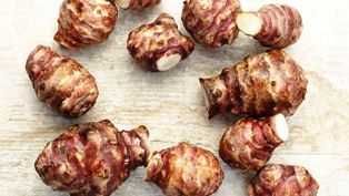 Topinambur Słonecznik bulwiasty na sadzenie.