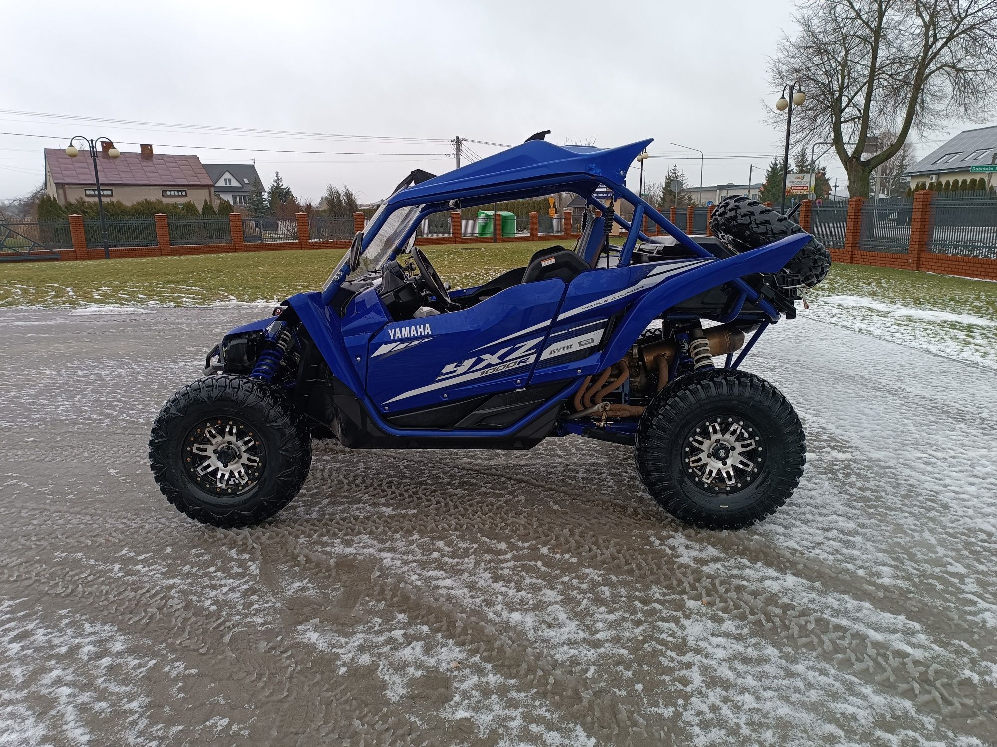 Yamaha YXZ 1000R SE 2018r. Maveric rzr ZAREJESTROWANA PL