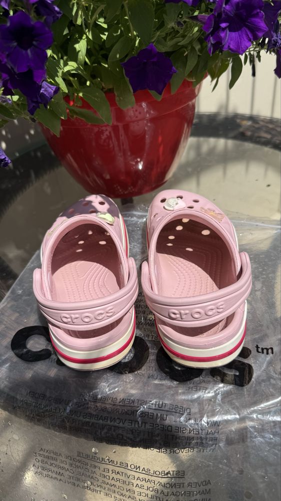 Crocs дитячі С 10 розмір 27
