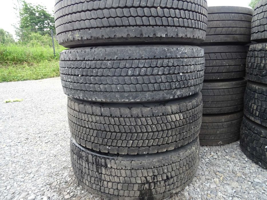 opona 295/60R22.5 Michelin XDA2 Energy (bieżnikowana) (550 netto)