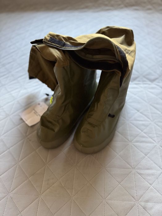 Захисні   чоботи