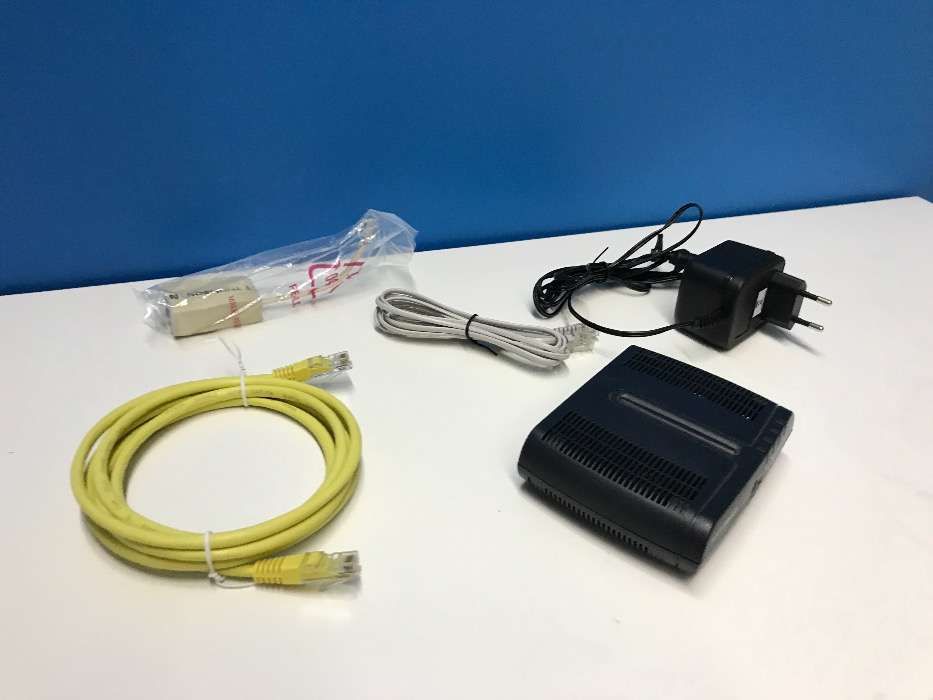 Router DSL internet
