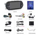 Radio nawigacja FIAT TIPO Android Navi GPS