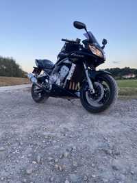 Yamaha Fazer 1000