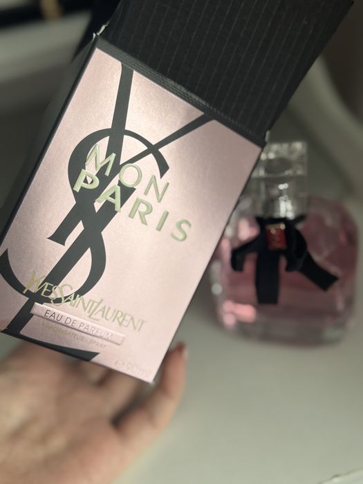 Yves saint laurent Mon Paris
