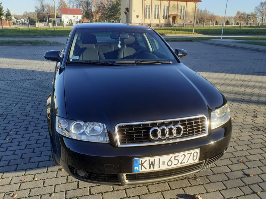 Audi a4 b6 1.9 TDI
