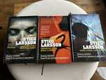Stieg Larsson - Trylogia Millenium