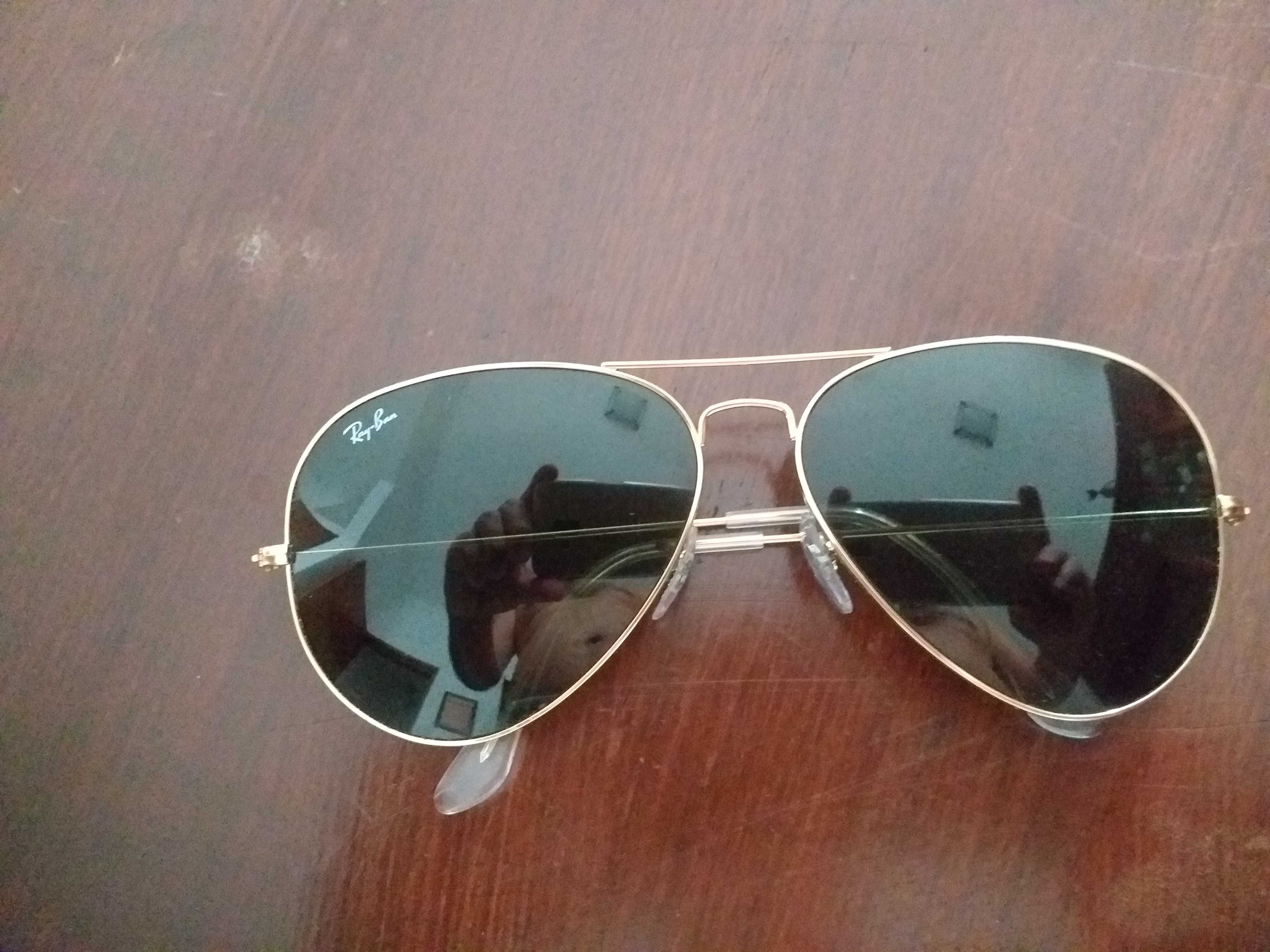 Óculos de sol Ray Ban (LER DESCRIÇÃO)