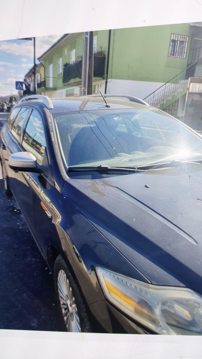 Ford mondeo 2009 1.8