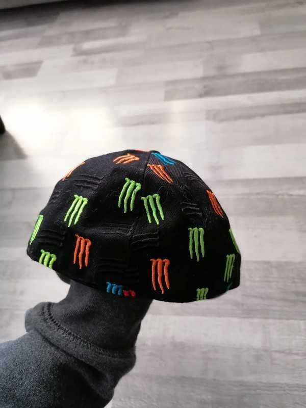 Monster Energy Fullcap czapka męska street style S