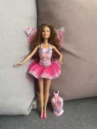 Lalka Barbie wróżka (+ strój wieczorowy gratis‼️)