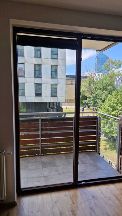 Dwupokojowe mieszkanie w centrum miasta