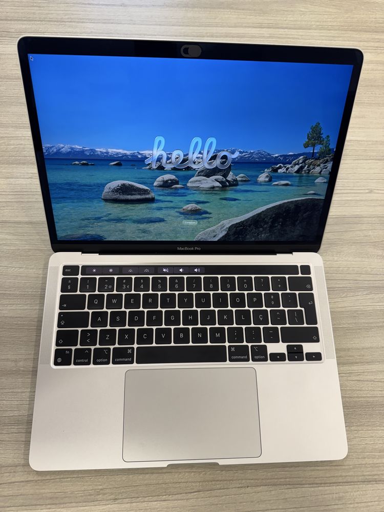 MacBook Pro M1 13 Pol Toutch bar