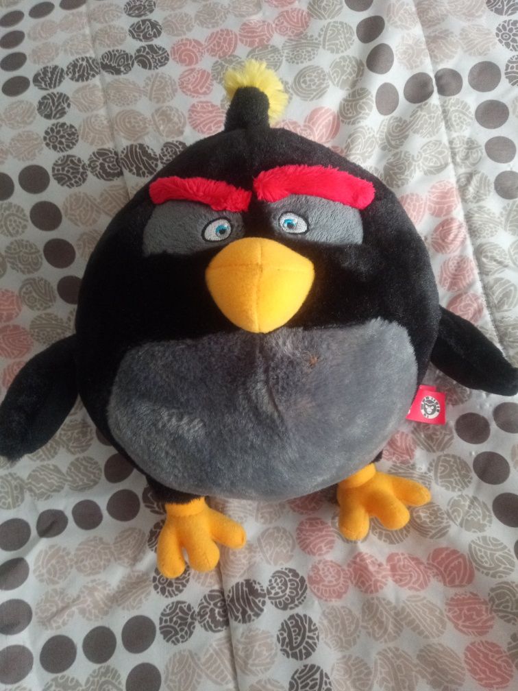 Peluches Angry Birds