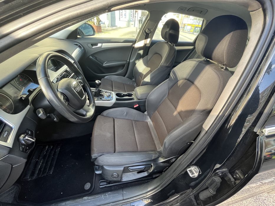 Audi A4 Allroad 2.0 TDI