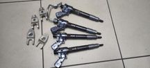 Wtryskiwacz Volvo V60,S60,XC60,V40 2.0 4 cylindry