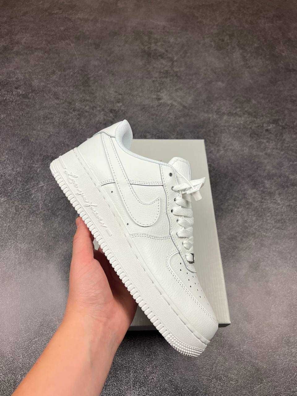 Nike Air Force x Nocta White