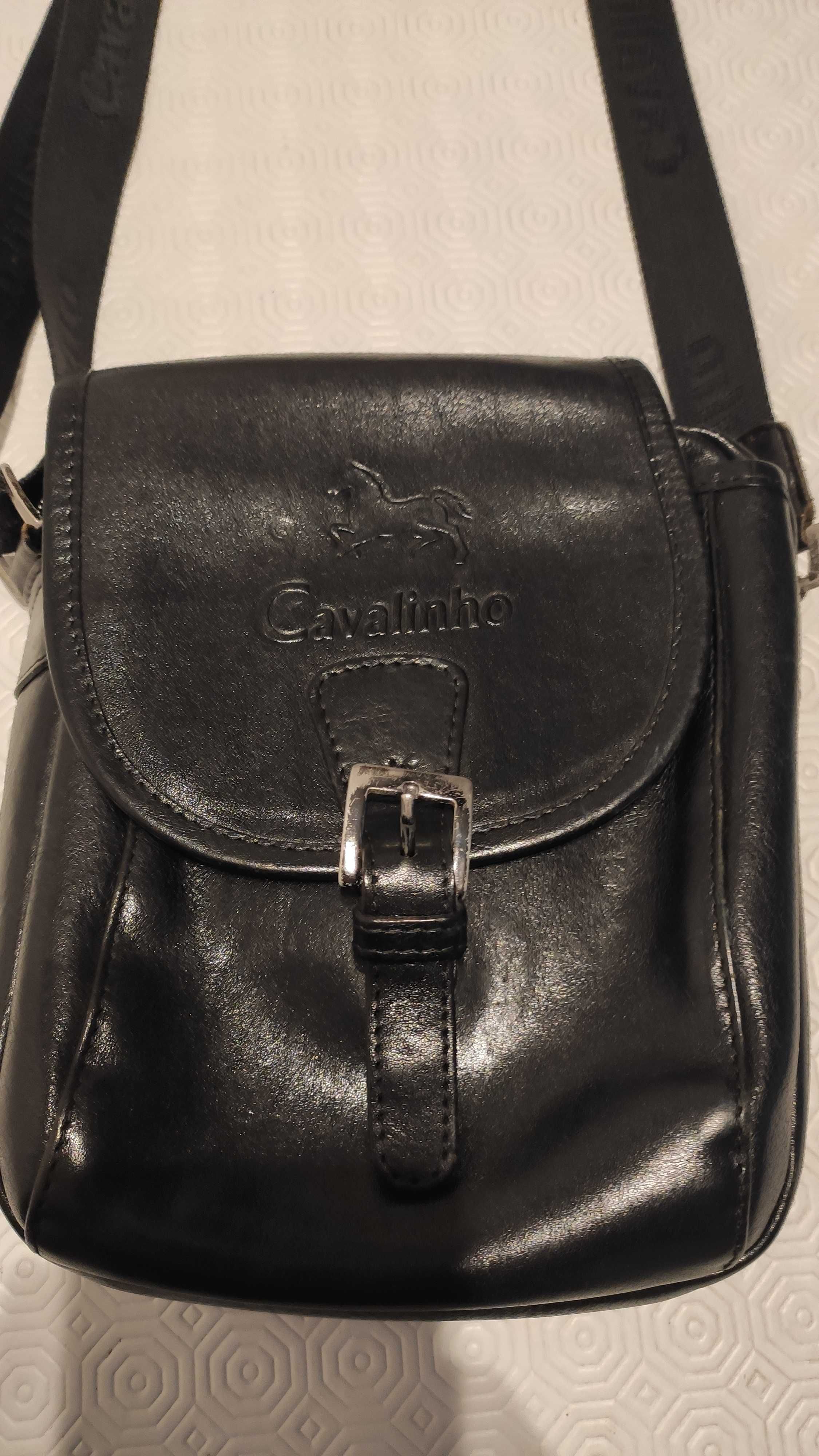 Bolsa Cavalinho (modelo p homem)