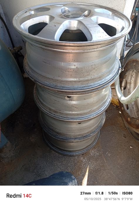 Jantes de Honda Accord