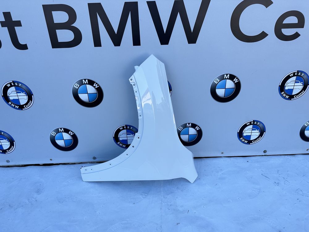 BMW X1 U11 крило ліве бмв х1 ю11 крило переднє ліве