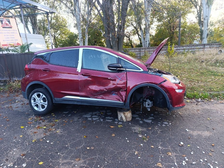 Разборка Chevrolet Bolt шивроле болт