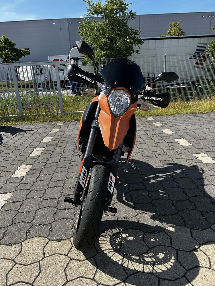 KTM 690 SM LC4 A2 2008
