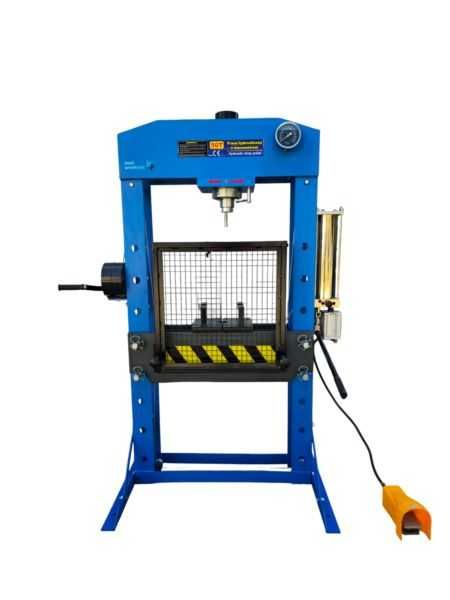 Prasa hydrauliczno- pneumatyczna 50 Ton BestPro PPH 502