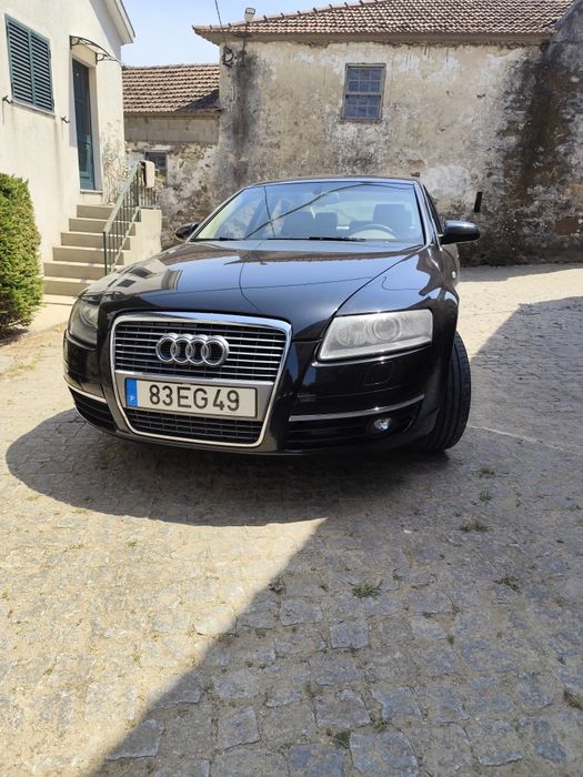 Audi A6 2.0tdi caixa automática nacional.