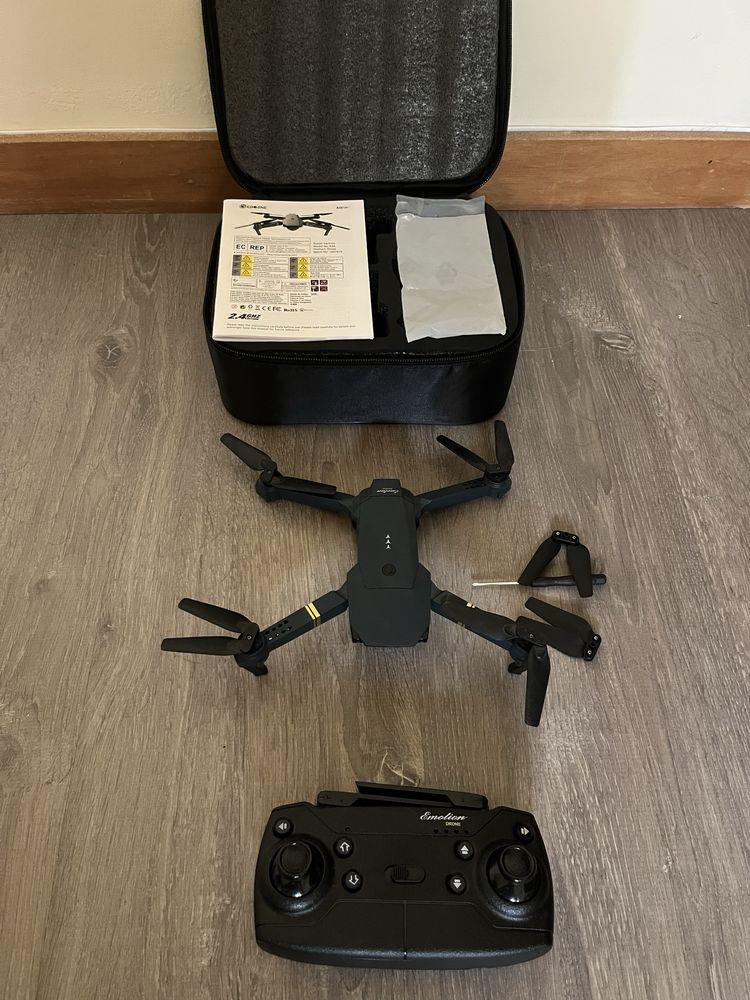 Drone EACHINE 1080p