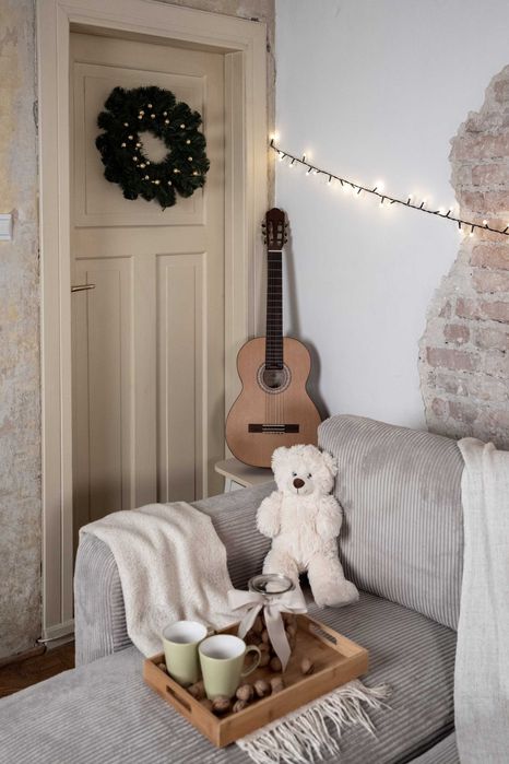 Sesja Świąteczna w centrum Warszawy