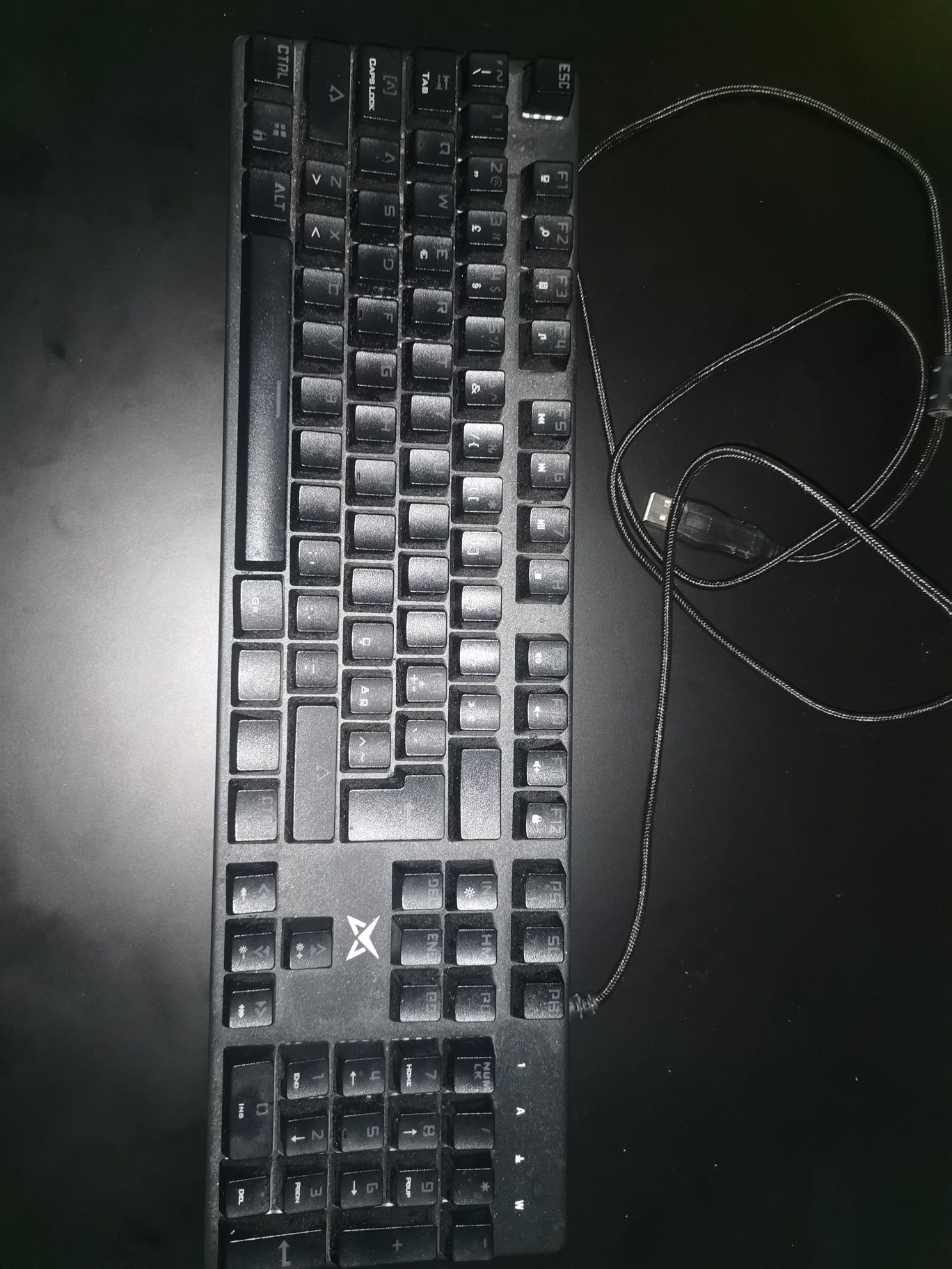 Teclado para computador