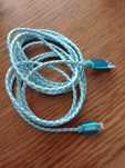 Przewód do telefonu USB typu stare C dllugsc 2.5 m.2.10 m