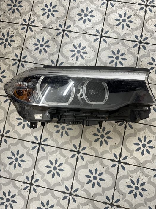 Продам европейские led фары Bmw g30