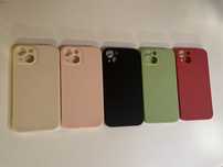 Capas simples iPhone
