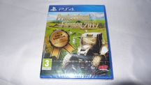 Gra do PS4 Playstation 4 Professional Farmer 2017 po polsku