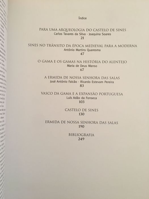 Da Ocidental Praia Lusitana. Vasco da Gama e o seu Tempo