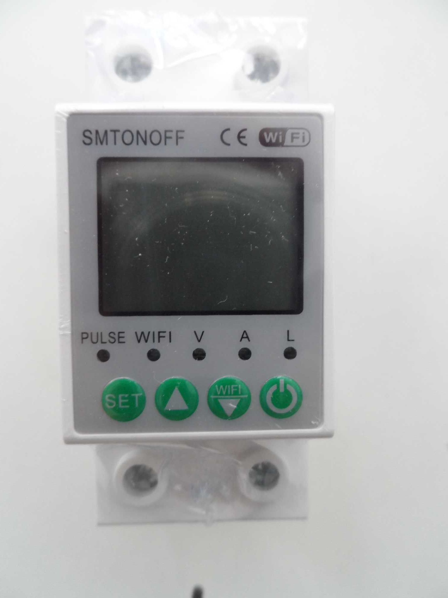SMART Energy Meter Power
