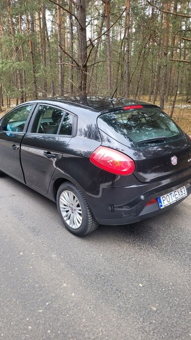 Fiat Bravo 1.4 t-jet 120 KM