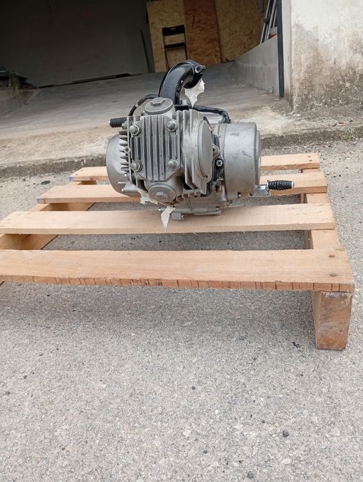 Pit bike imr90corse 2024