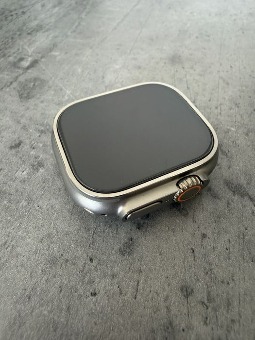 Zegarek Apple Watch Ultra 2 GPS+Cellular 100% bateria igła!